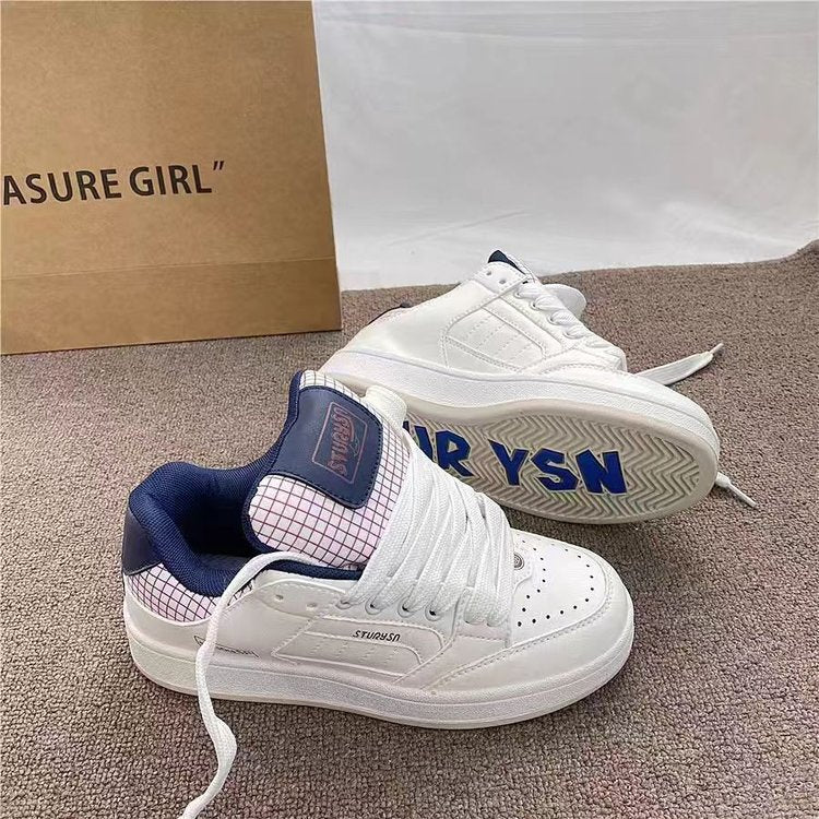 Damen Hochwertige Sneaker mit innovativem Schnürsystem und atmungsaktivem Obermaterial R&B