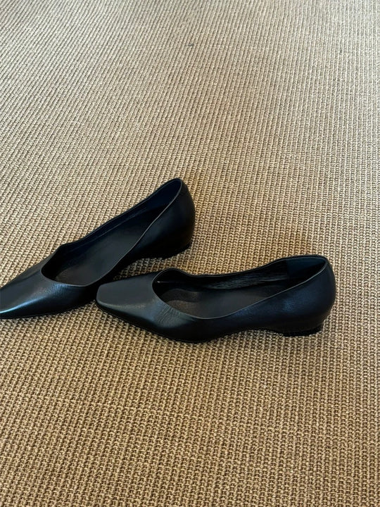 Damen Ballerinas mit elegantem spitzen Design und bequemer Innensohle R&B