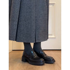 Damen elegante und bequeme Loafers