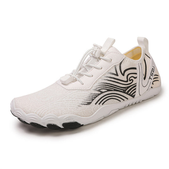 Damen flexible Wassersportschuhe mit rutschfester Sohle R&B