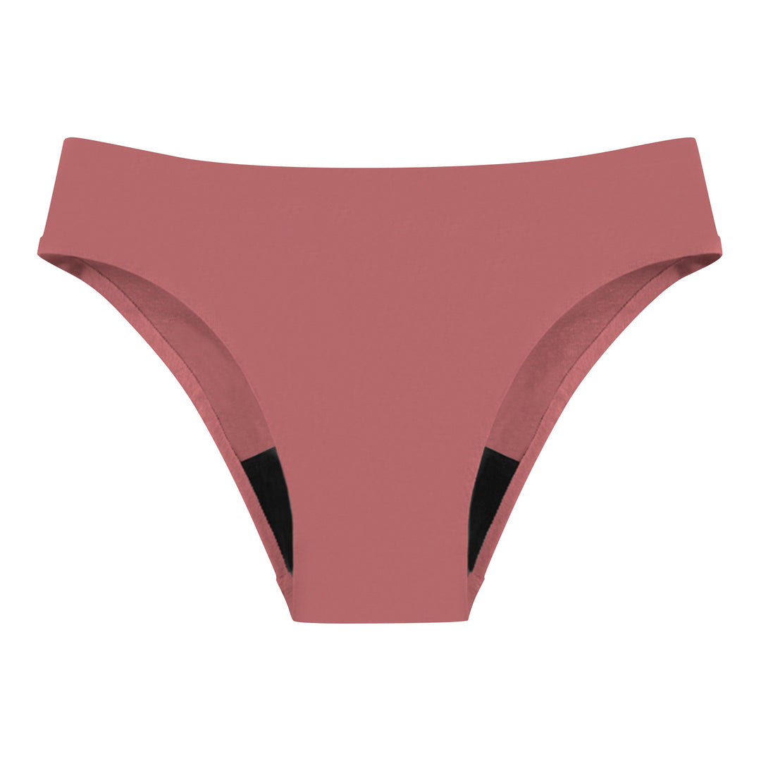 Damen Bikini-Höschen mit elegantem Schnitt R&B