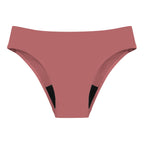 Damen Bikini-Höschen mit elegantem Schnitt R&B