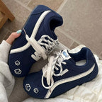 Damen Sneakers mit tierischem Motiv und atmungsaktivem Obermaterial R&B