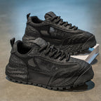 Damen atmungsaktive und flexible Sneakers R&B