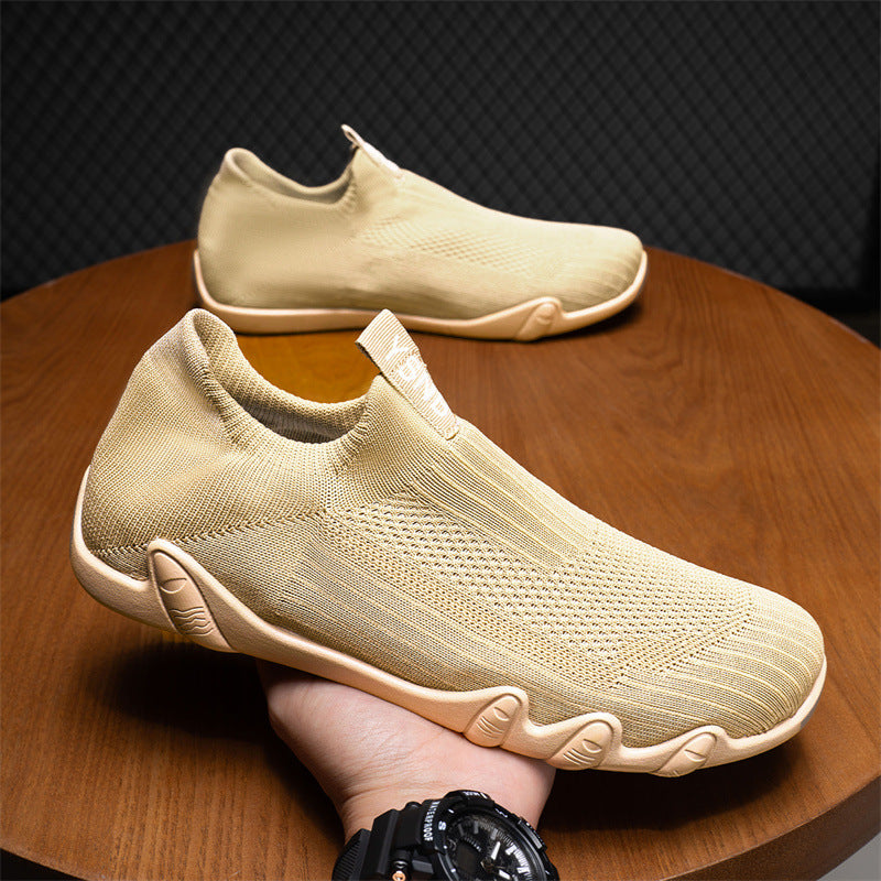 Damen Bequeme und flexible Laufschuhe mit atmungsaktivem Obermaterial R&B