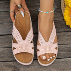 Damen Bequeme und modische Sandalen