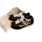 Damen Sneakers mit luxuriösem Wildleder und atmungsaktivem Mesh von R&B