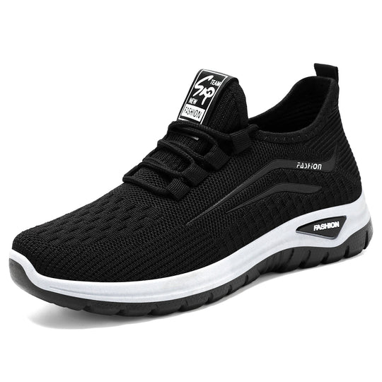 Damen Hochwertige und atmungsaktive Sportschuhe mit elastischem Einschlupf R&B