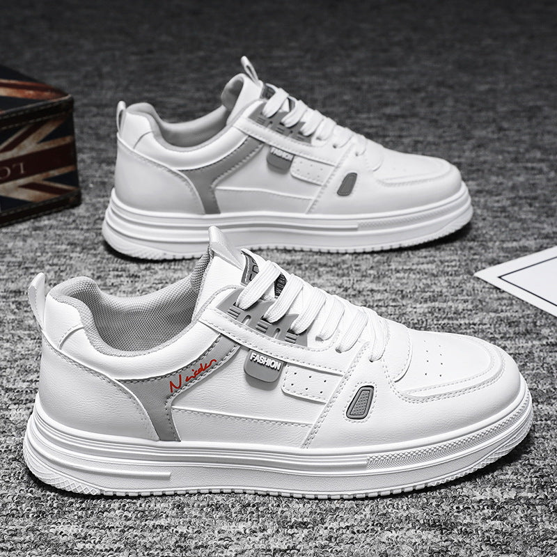 Damen Sportliche Sneakers mit rutschfester Sohle und atmungsaktiver Oberflächenstruktur R&B