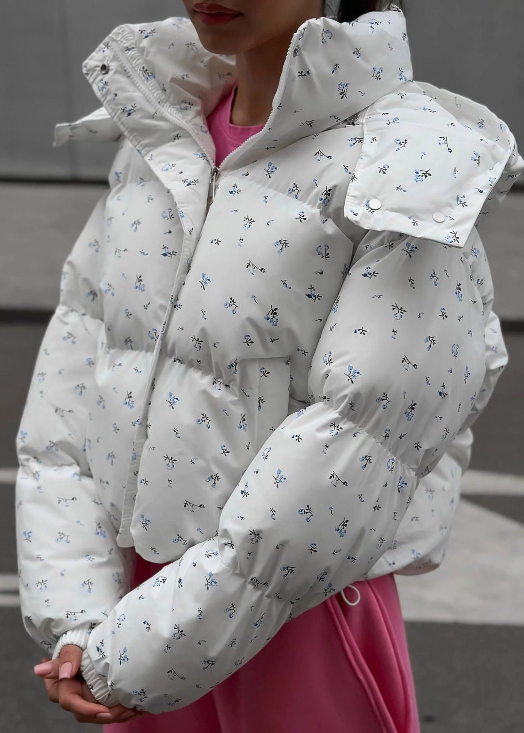 R&B | Pufferjacke