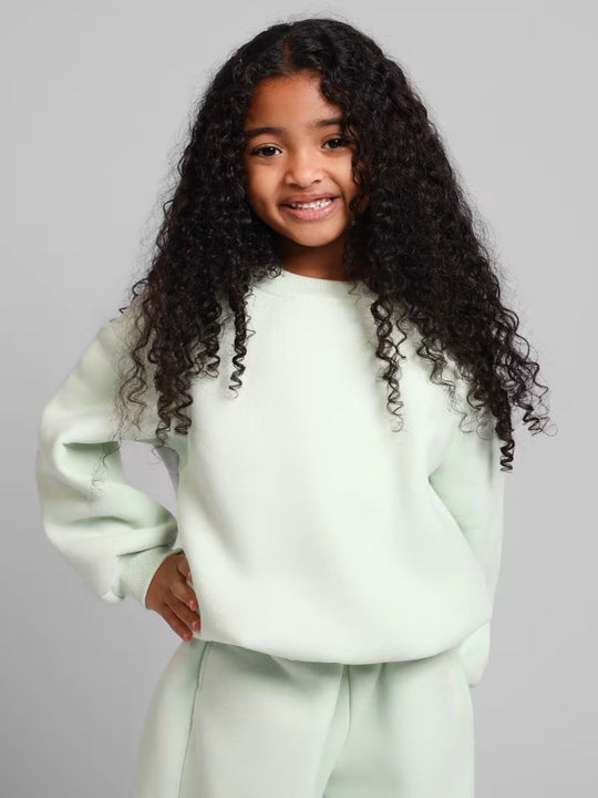 Damen lässiges Sweatshirt und bequeme Jogginghose Set R&B