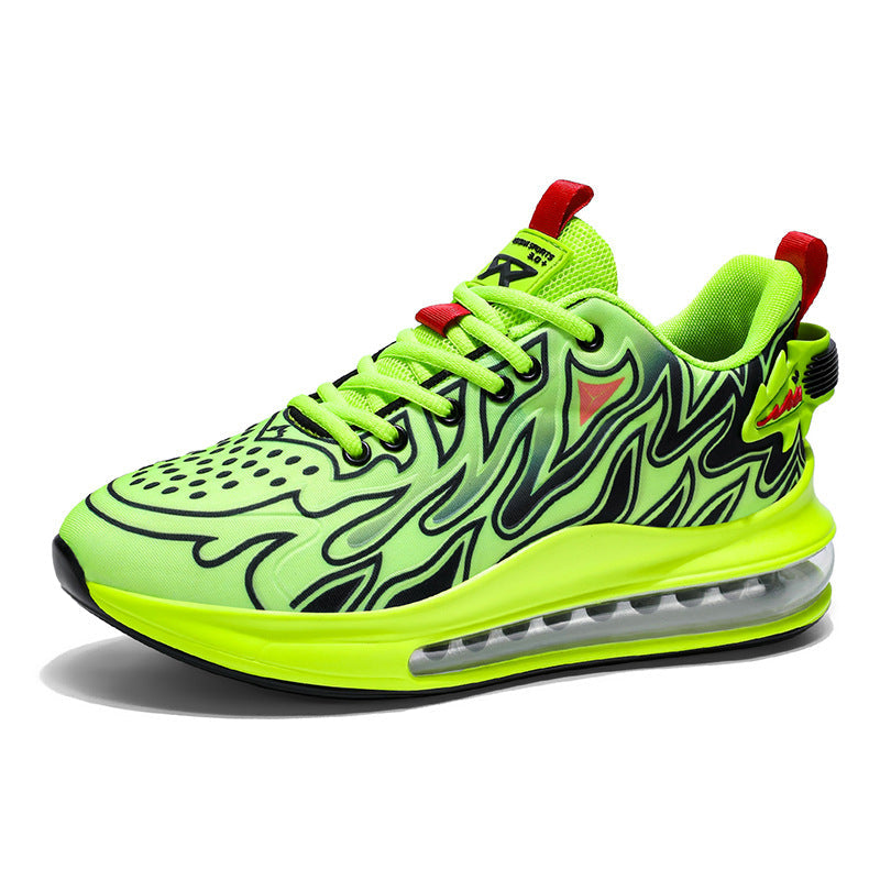 Damen Sportliche Sneakers mit innovativem Air-System R&B