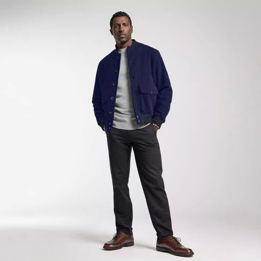 Herren sportliche Übergangsjacke R&B