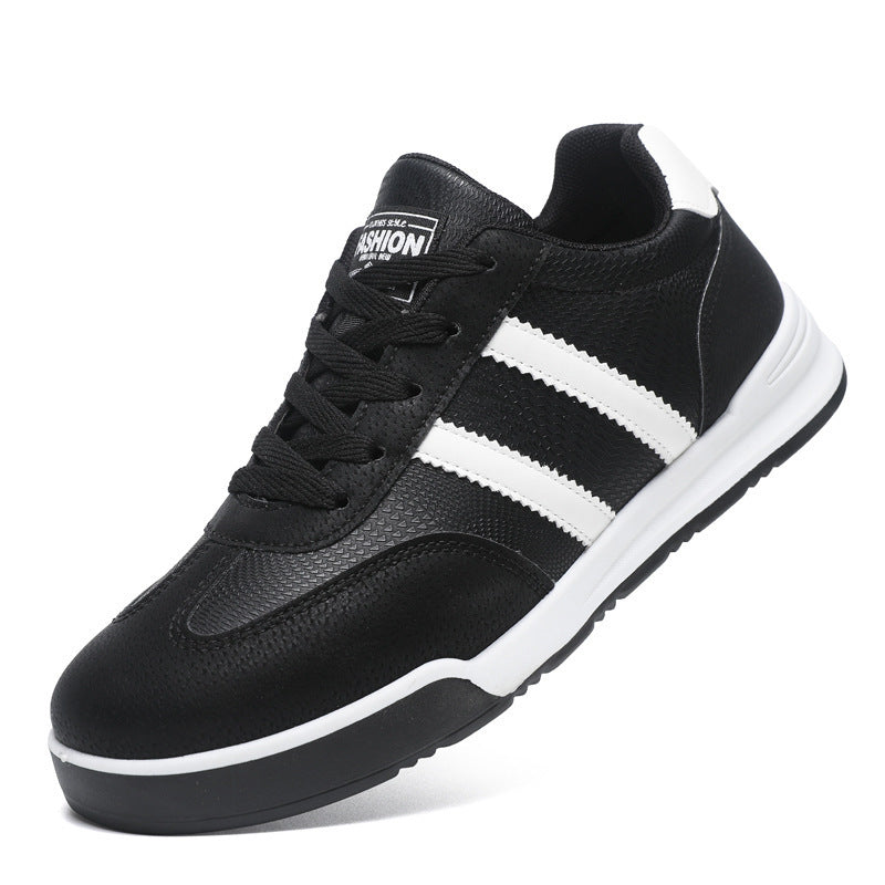 Damen Sportliche Freizeit Sneaker mit atmungsaktiver Oberflächenstruktur R&B