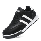 Damen Sportliche Freizeit Sneaker mit atmungsaktiver Oberflächenstruktur R&B