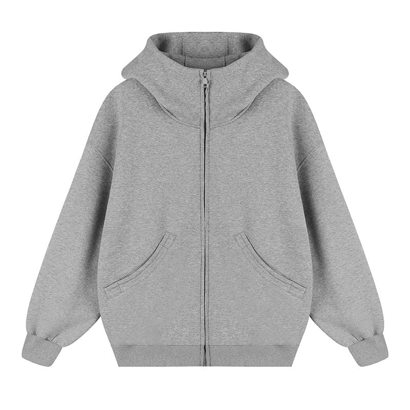 Damen Kapuzenjacke mit praktischer Reißverschlussöffnung und gemütlicher Passform