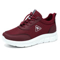 Damen Sportliche Laufschuhe mit elastischem Schnellschnürsystem R&B