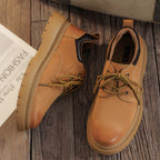 Damen Bequeme Schnürschuhe mit rutschfester Sohle und atmungsaktivem Obermaterial R&B