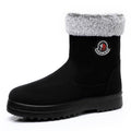 Damen Modische Winterboots mit kuscheligem Innenfutter und rutschfester Sohle R&B