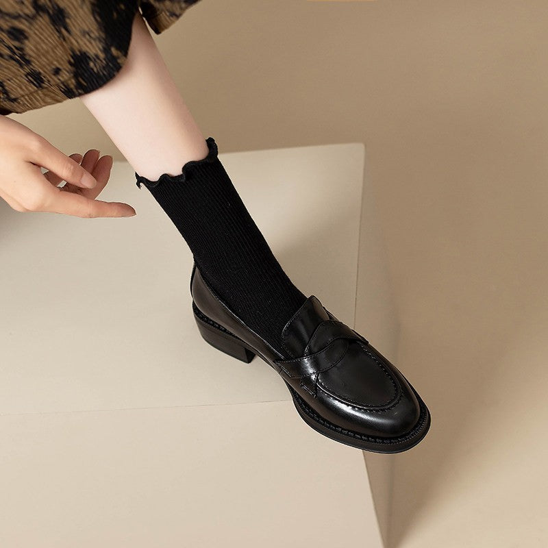 Damen Elegante und bequeme Ballerinas R&B