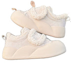 Damen Bequeme und stylische Sneaker mit Veloursleder-Details
