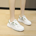 Damen Sportliche Sneakers mit atmungsaktiver Mesh-Oberfläche und stabiler Dämpfung R&B