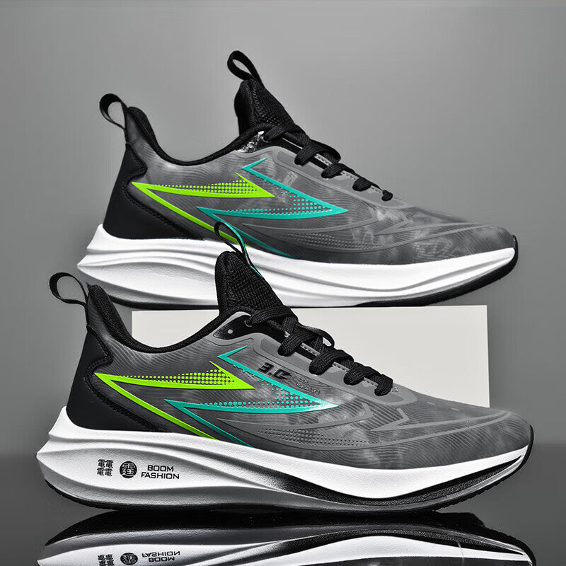 Damen Sportliche Laufschuhe mit außergewöhnlichem Dämpfungssystem R&B