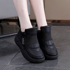 Damen Sportliche Sneaker mit elastischem Verschluss und modernem Profil R&B