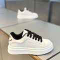 Damen Sneaker mit lässigem Design und schockabsorbierender Sohle R&B
