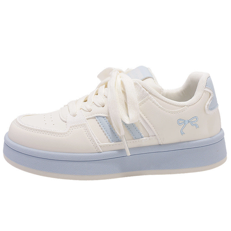 Damen Sportliche Sneakers mit modernen Akzenten und komfortabler Dämpfung R&B