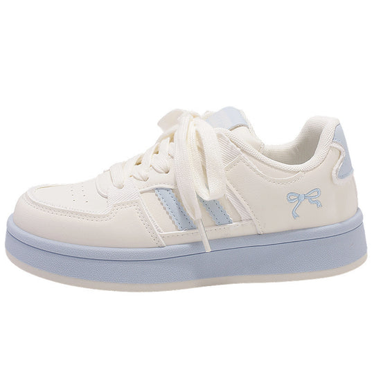 Damen Sportliche Sneakers mit modernen Akzenten und komfortabler Dämpfung R&B