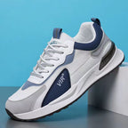 Damen Sportliche Sneakers mit dämpfender Sohle und atmungsaktivem Obermaterial R&B