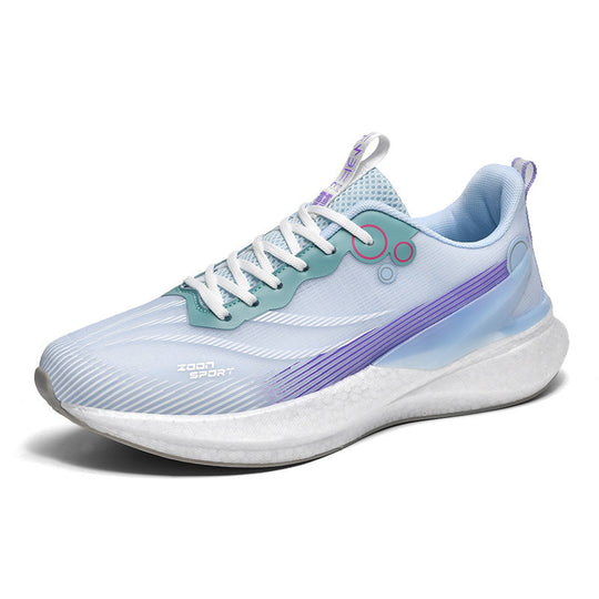 Damen Sportliche Laufschuhe mit atmungsaktivem Obermaterial und innovativem Dämpfungssystem R&B