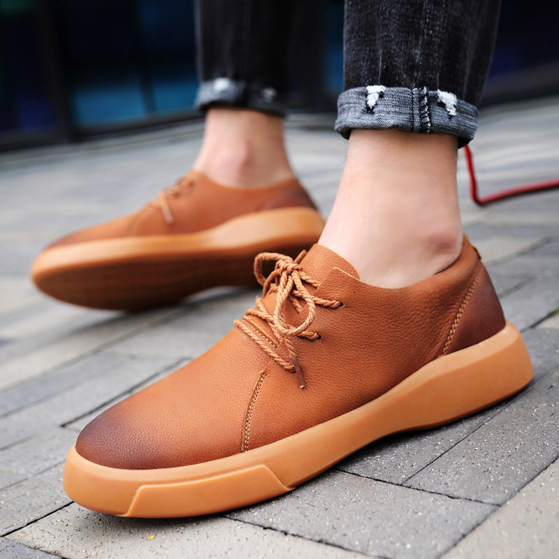Damen Lederschuhe mit modernem Design und bequemem Dämpfungssystem R&B