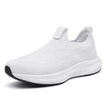 Damen atmungsaktive Slip-On Sneakers