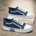 Damen modische Freizeitsneakers mit sportlichem Design
