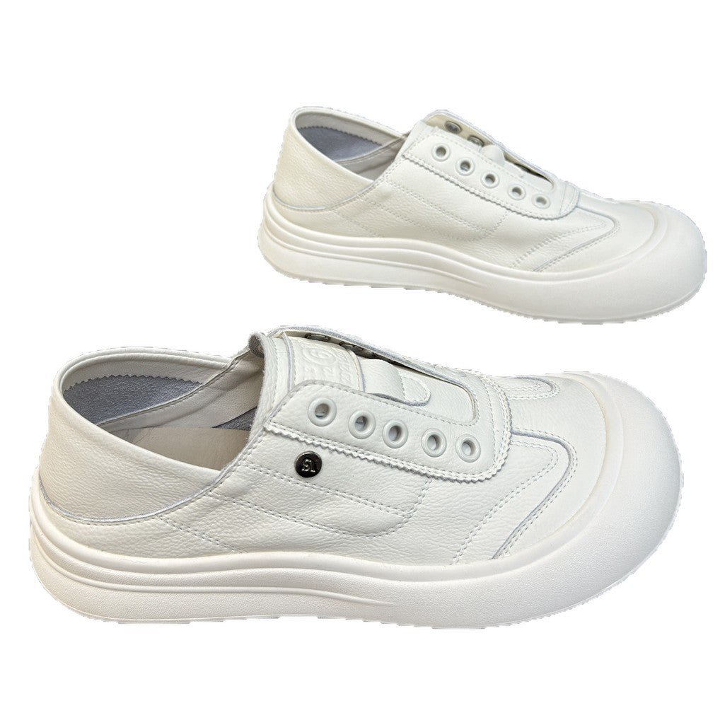 Damen Slipper mit praktischem Klettverschluss und modernem Design R&B