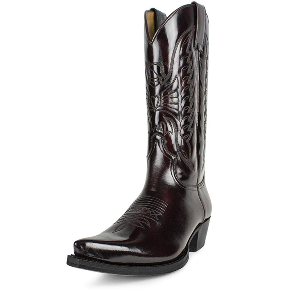 R&B | Rider - Robuste Westernstiefel