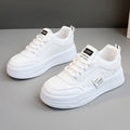 Damen modische Sneakers mit stoßdämpfendem Sohlenprofil und atmungsaktivem Obermaterial R&B