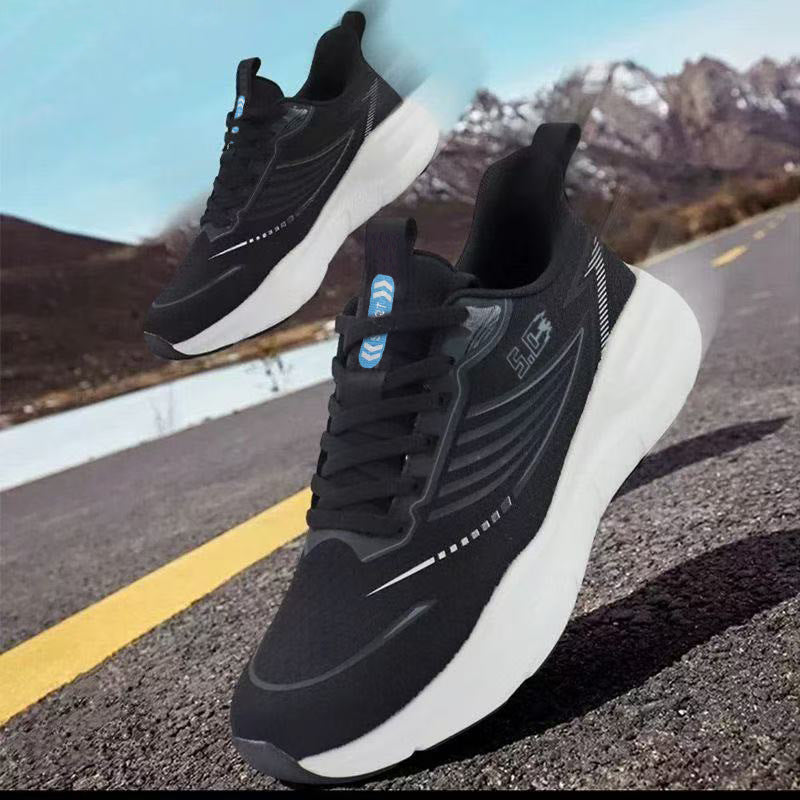 Damen Leichte und atmungsaktive Laufschuhe mit flexibler Dämpfung R&B