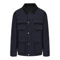 Herren funktionale Utility-Jacke mit praktischen Taschen R&B