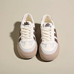 Damen Sportliche Sneakers mit atmungsaktiver Obermaterialkombination und dämpfender Laufsohle
