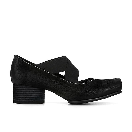 Damen Komfortable Halbschuhe R&B