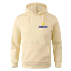 Damen Kapuzenpullover mit lässigem Schnitt und hochwertiger Baumwolle