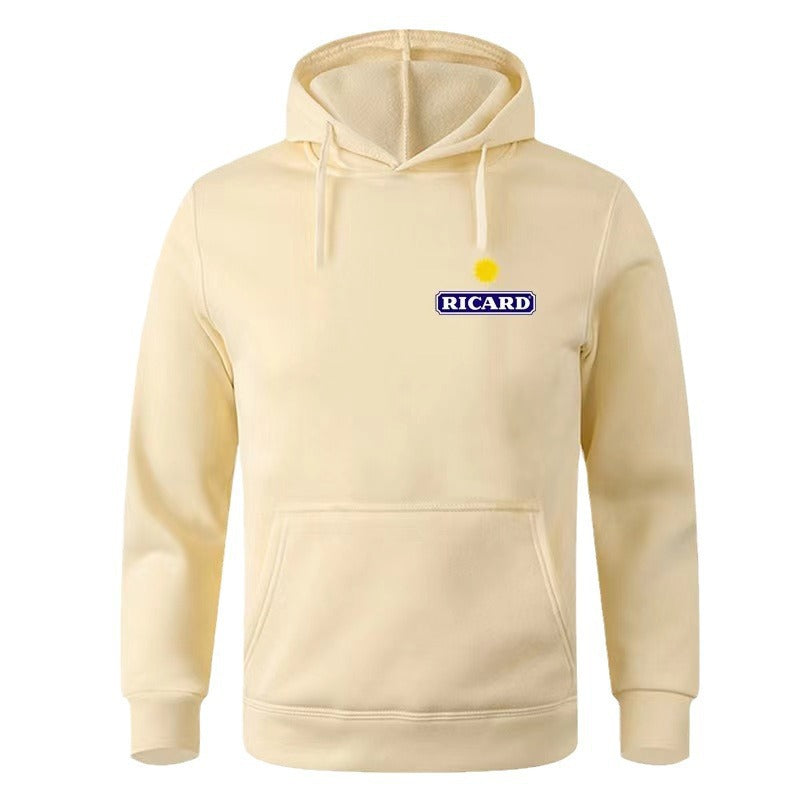 Damen Kapuzenpullover mit lässigem Schnitt und hochwertiger Baumwolle