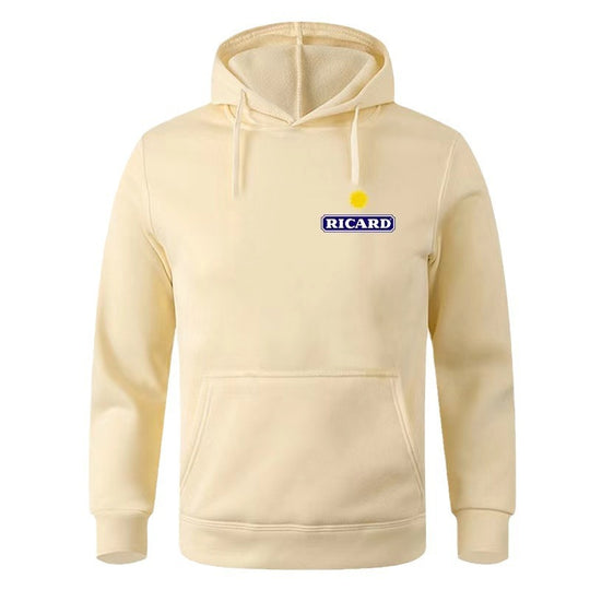 Damen Kapuzenpullover mit lässigem Schnitt und hochwertiger Baumwolle R&B