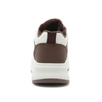 Damen Sportliche High-Top Sneakers mit dämpfendem Innenfutter und robustem Design R&B