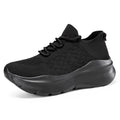 Damen Leichte Strick-Sneaker mit flexiblem Design