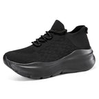Damen Leichte Strick-Sneaker mit flexiblem Design