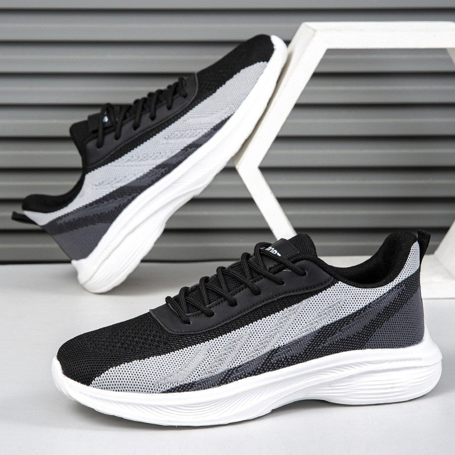 Damen Sportliche Atmungsaktive Laufschuhe mit moderner Dämpfungstechnologie